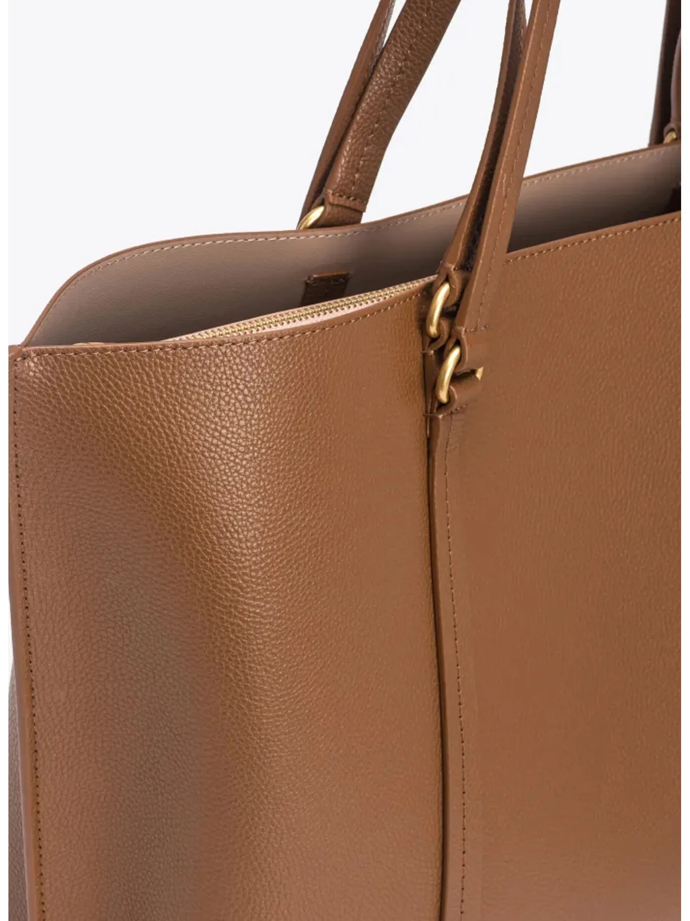     -PINKO    -BORSA SHOPPER GRANDE-