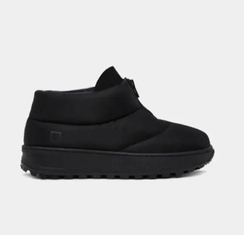-SNEAKERS D.A.T.E. – ASTRA LOW NYLON BLACK
