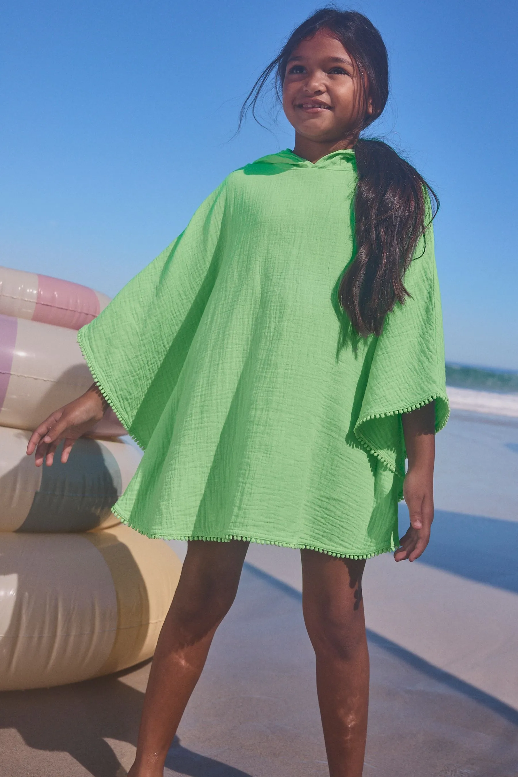 100% Cotton Kaftan (3-16yrs)    