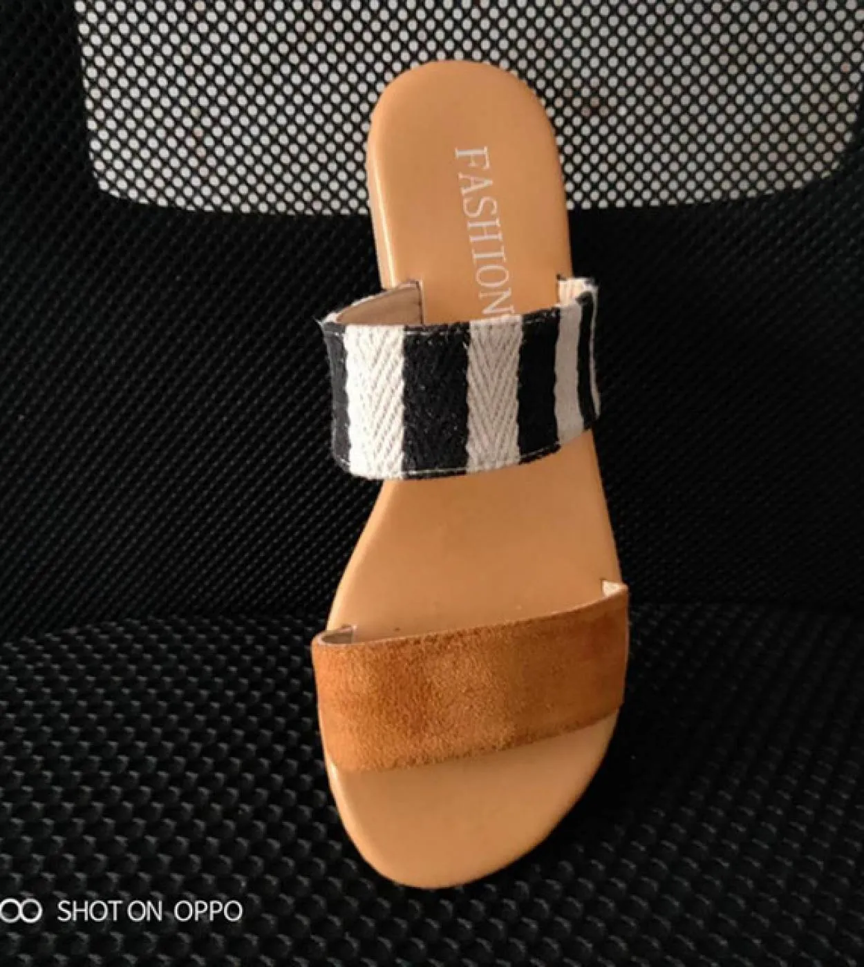 2022 Summer Fashion New Womens Pantofole Infradito Femminili Scivoli Scarpe da spiaggia Donna Open Toe Flats Sport allaria aper