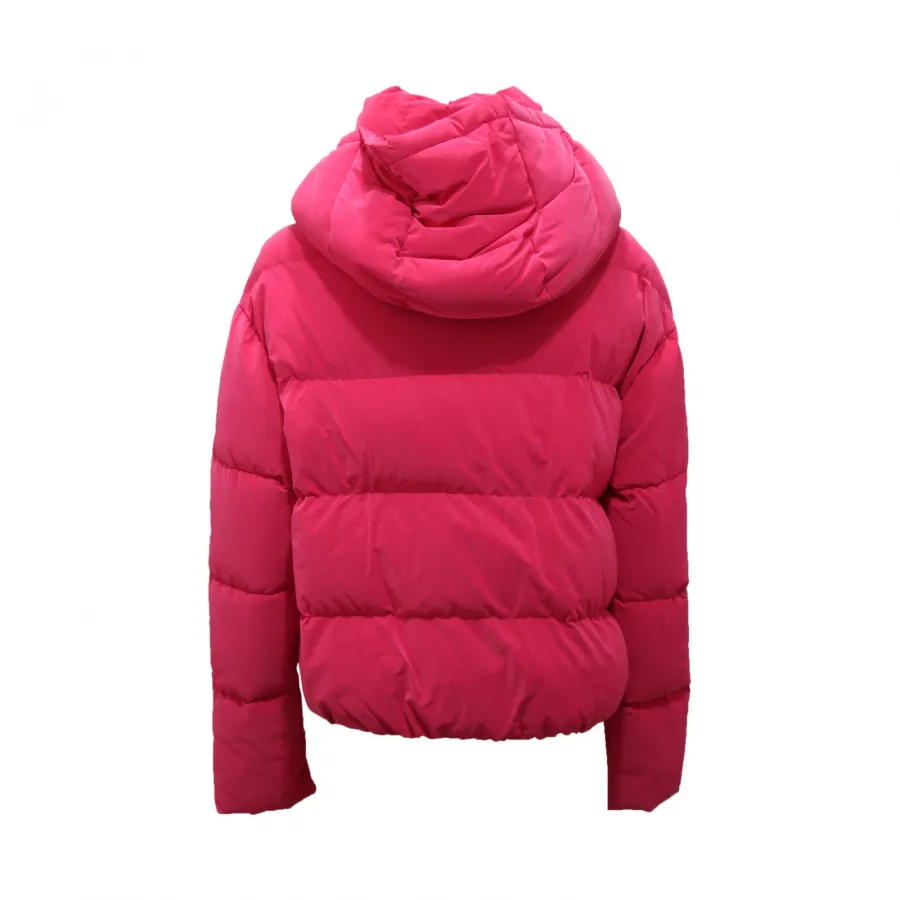 3366AV GIUBBOTTO DONNA PATRIZIA PEPE WOMAN PADDED JACKET