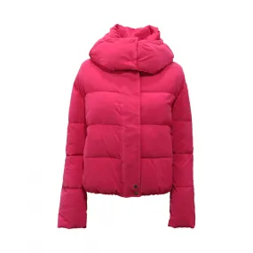 3366AV GIUBBOTTO DONNA PATRIZIA PEPE WOMAN PADDED JACKET