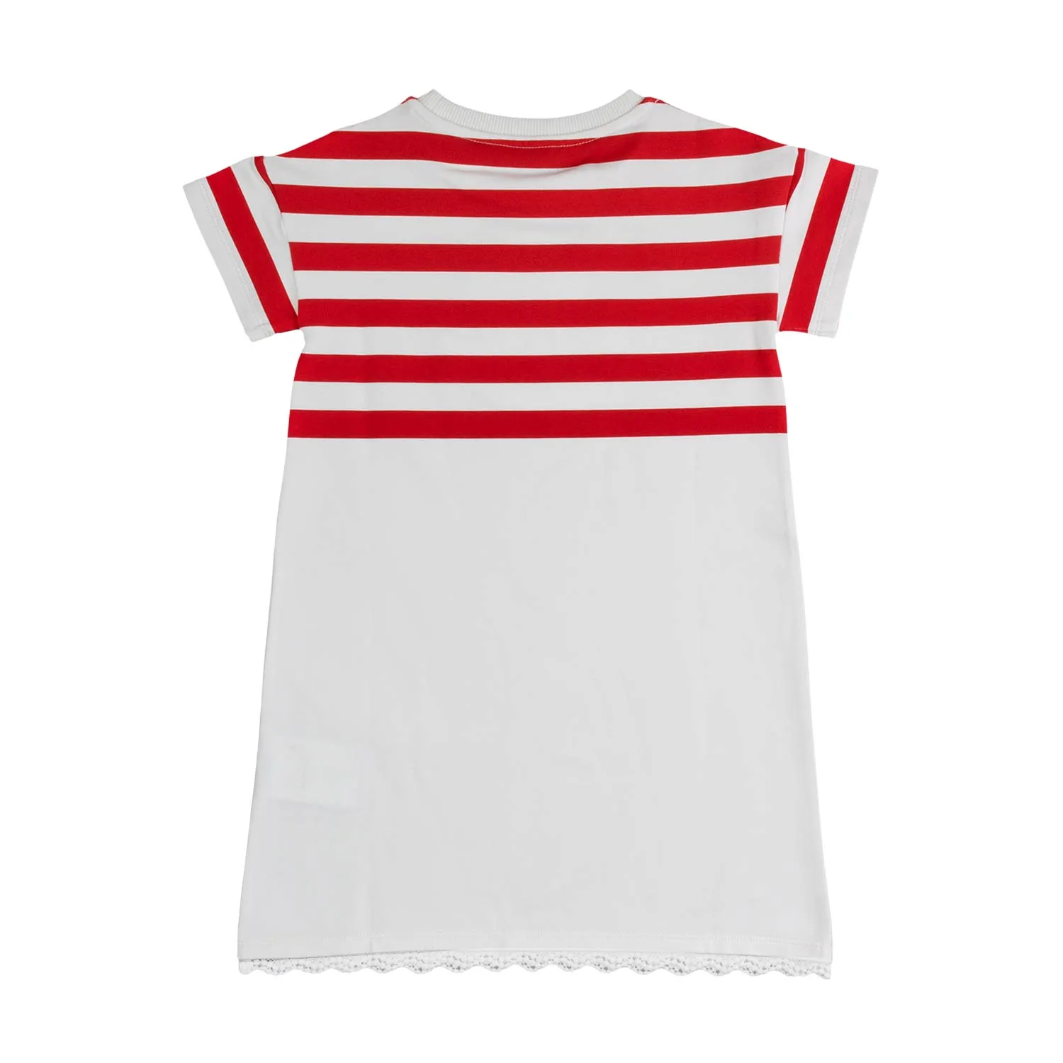 Abito Con Logo Bambina Teen