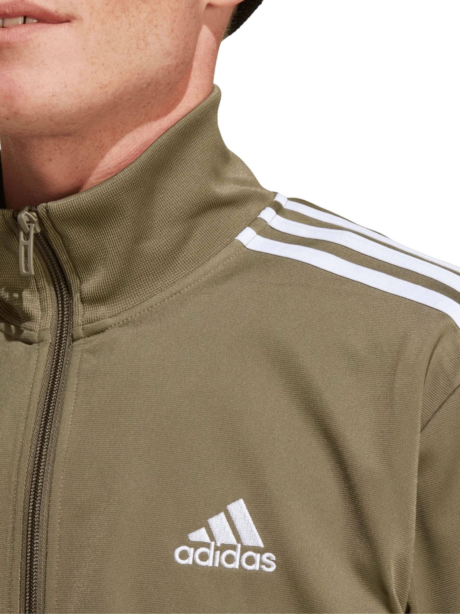 Adidas 3 Stripes Basic Tuta Uomo 