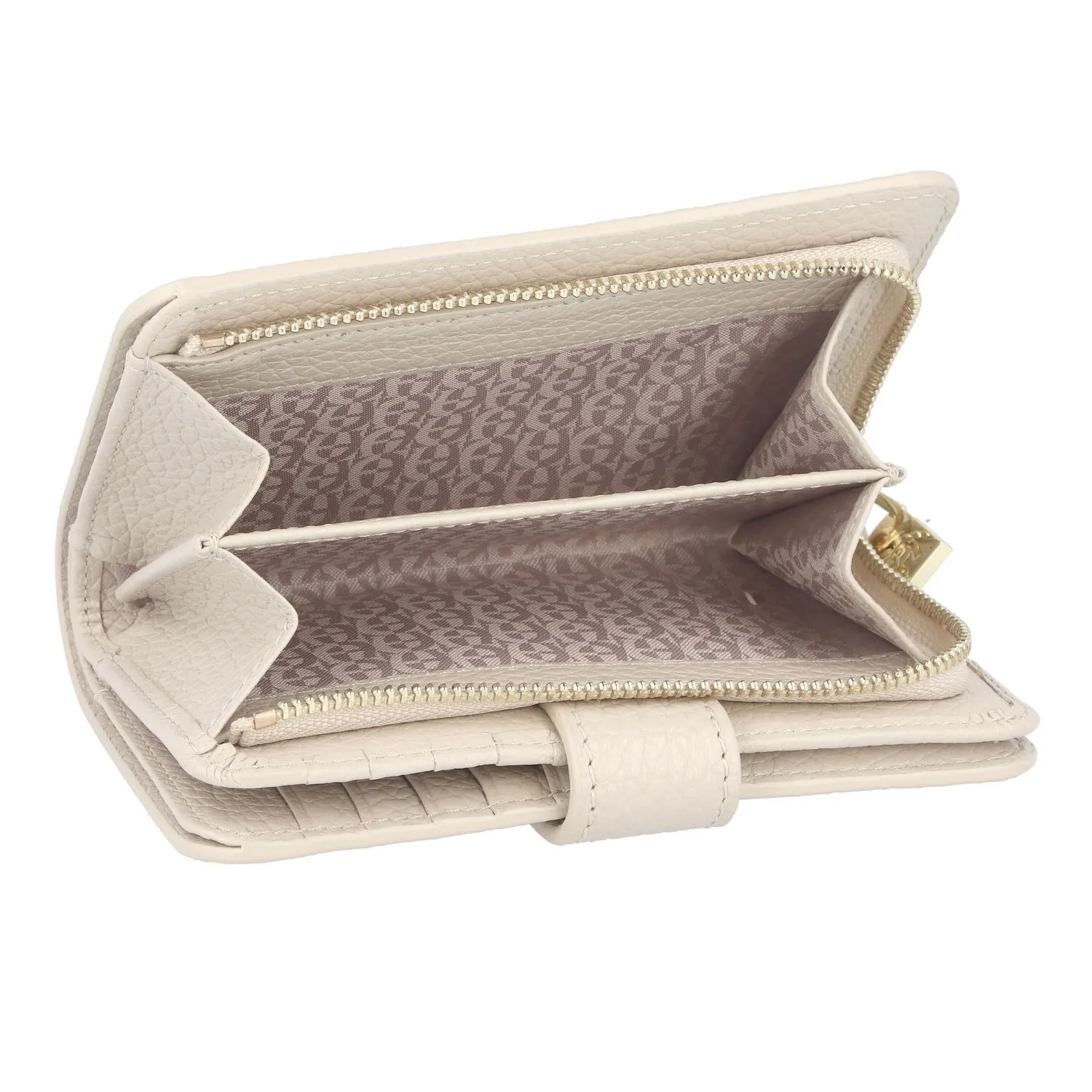AIGNER Portafoglio Ivy RFID in pelle 14 cm