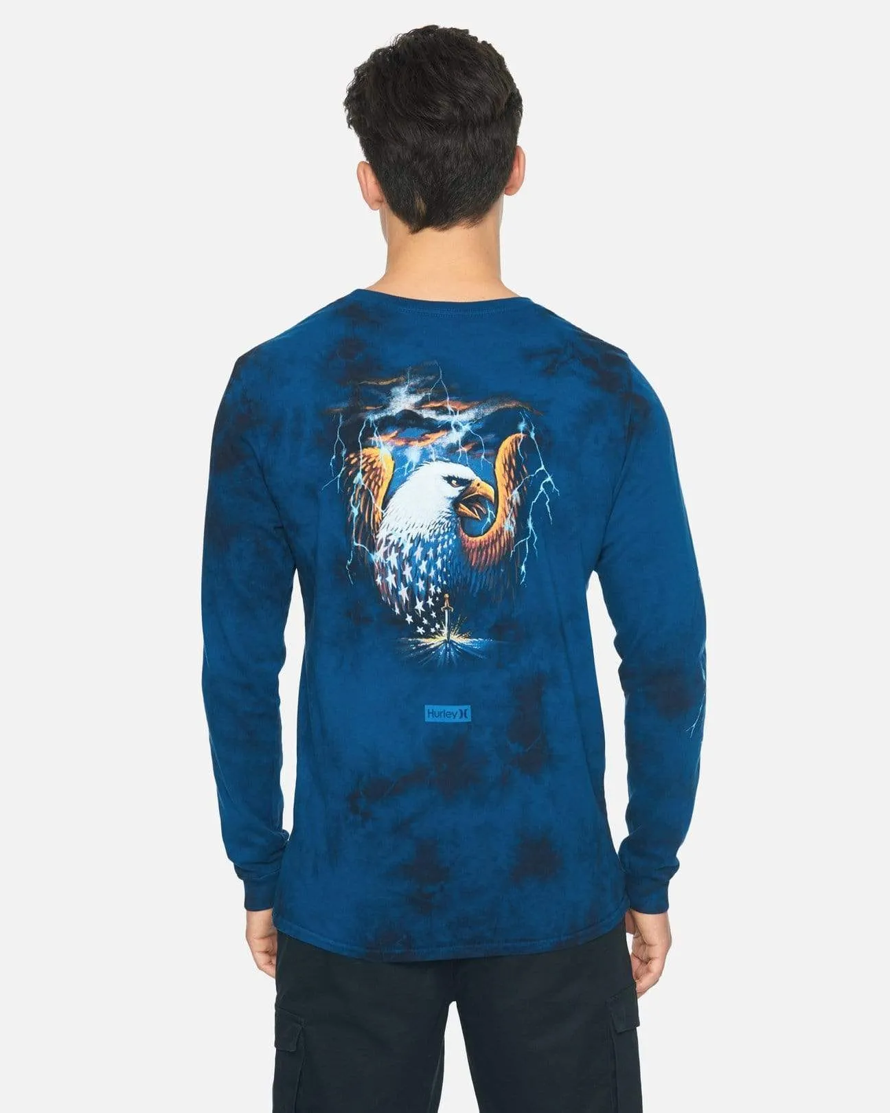 Andino Pro Series Tee L/S Game Royal