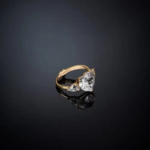 Anello Chiara Ferragni Brand First Love - J19AUV32012