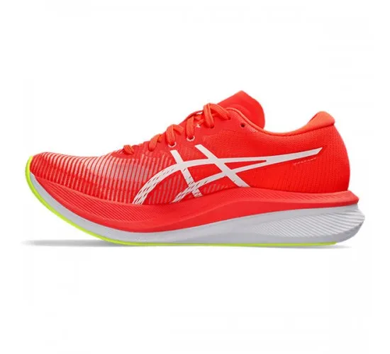 ASICS MAGIC SPEED 3 donna SUNRISE RED/WHITE
