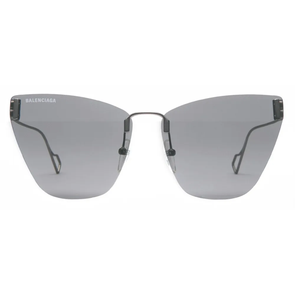 Balenciaga - Occhiali da Sole Light Cat - Grigio - Occhiali da Sole - Balenciaga Eyewear