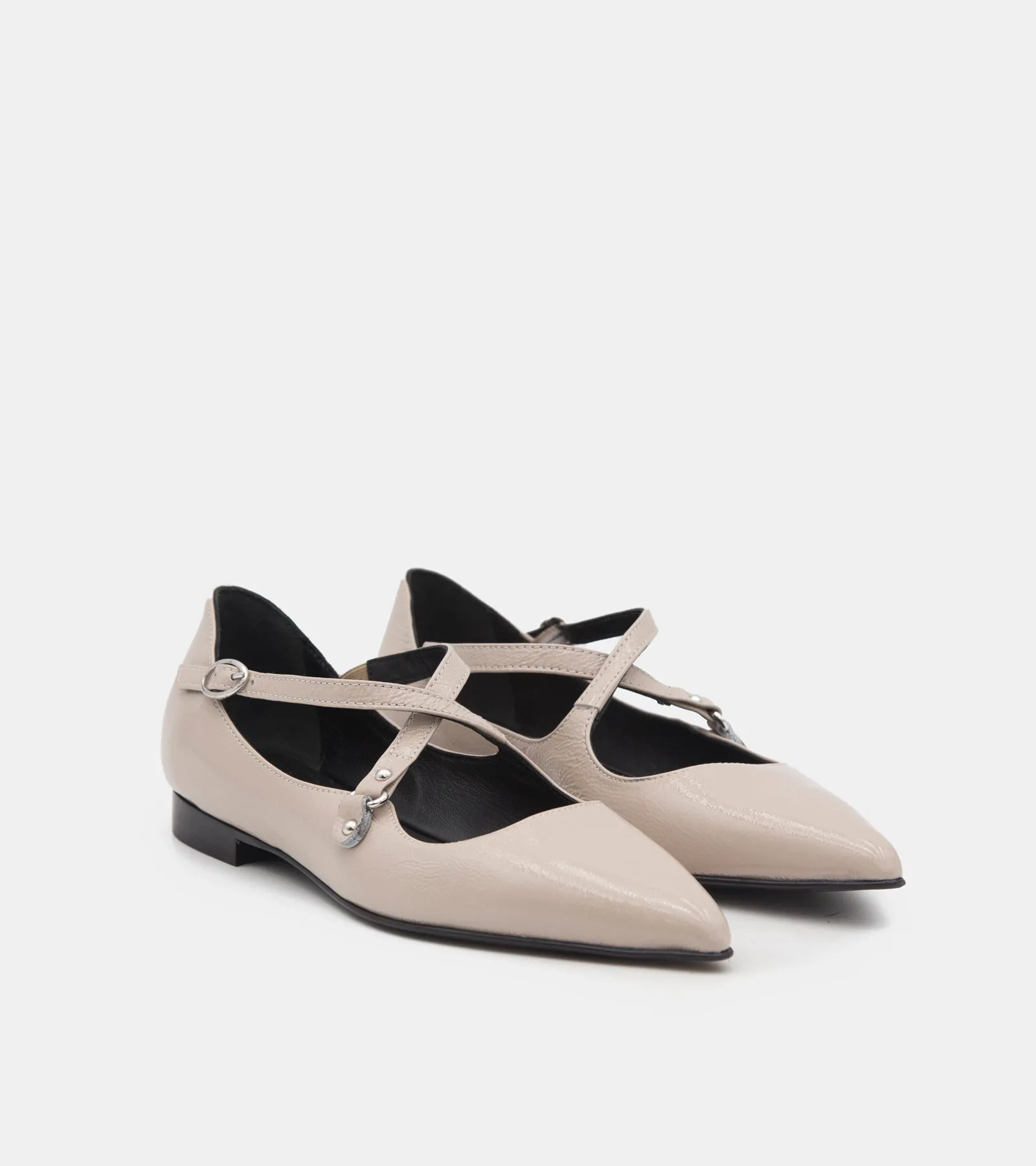 BALLERINE NAPLAK GRIGIO
