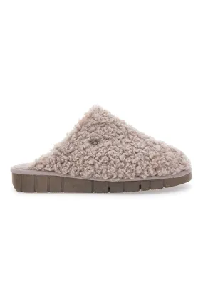   BEEGO Pantofole Teddy Taupe Beego 7525