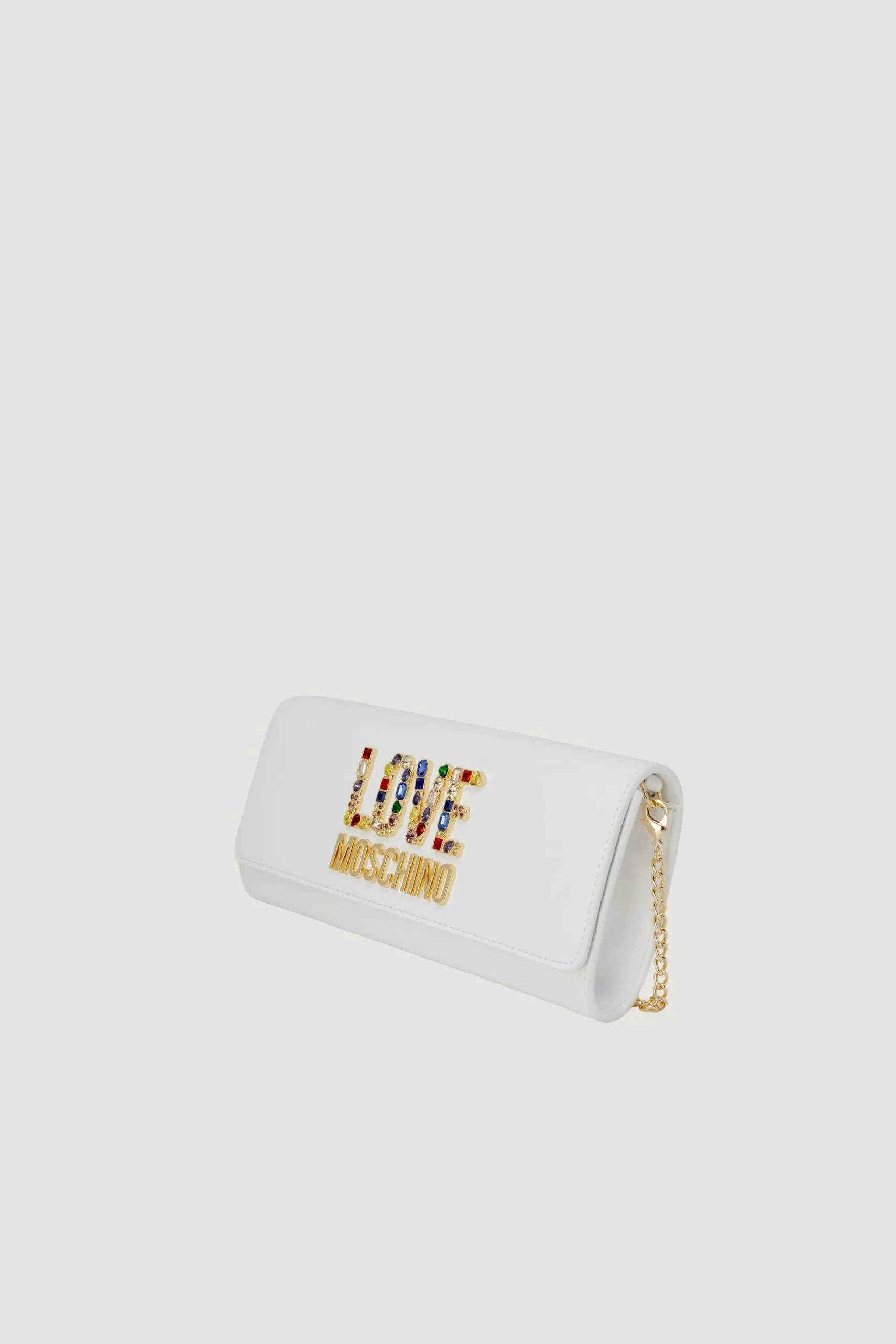 Borsa Love Moschino  Bianco