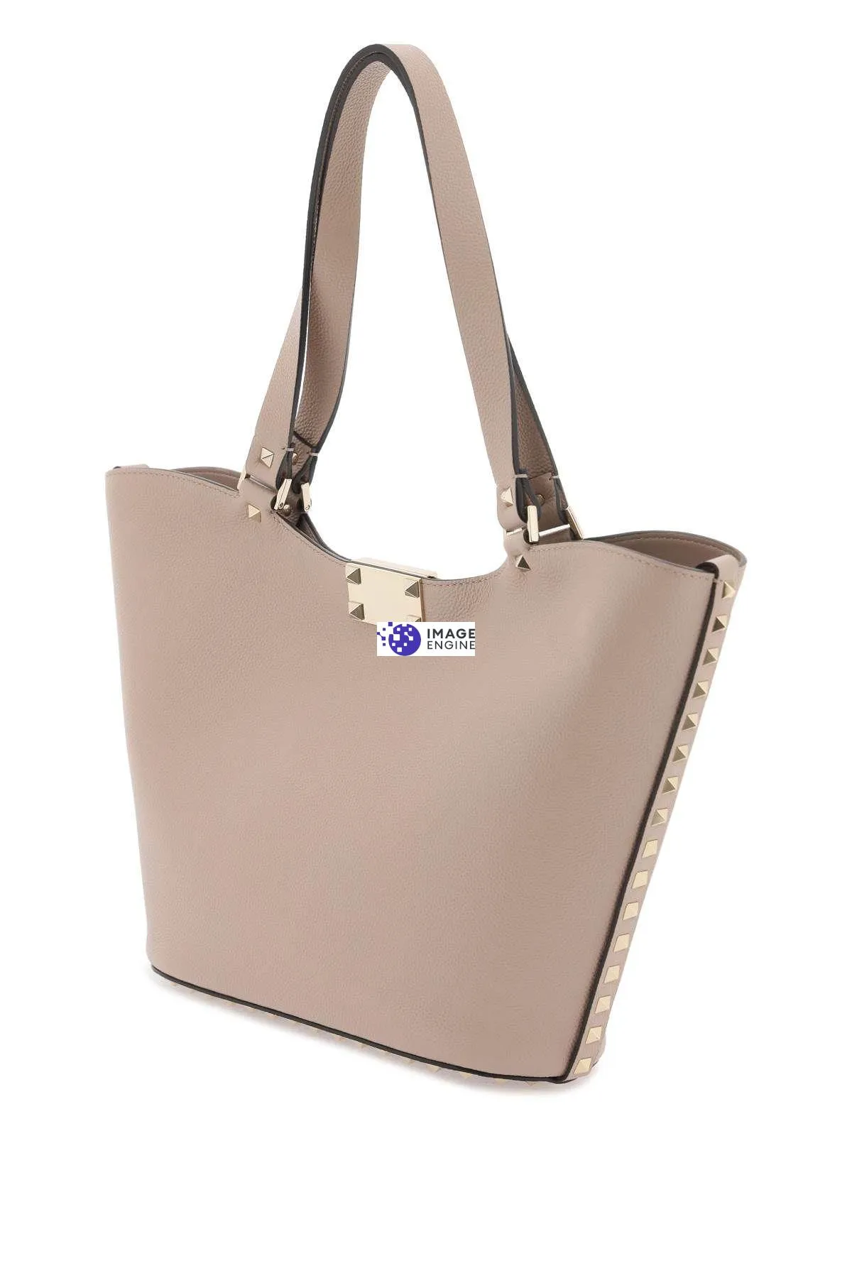 Borsa tote Rockstud piccola