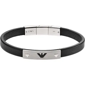 bracciale uomo gioielli Emporio Armani