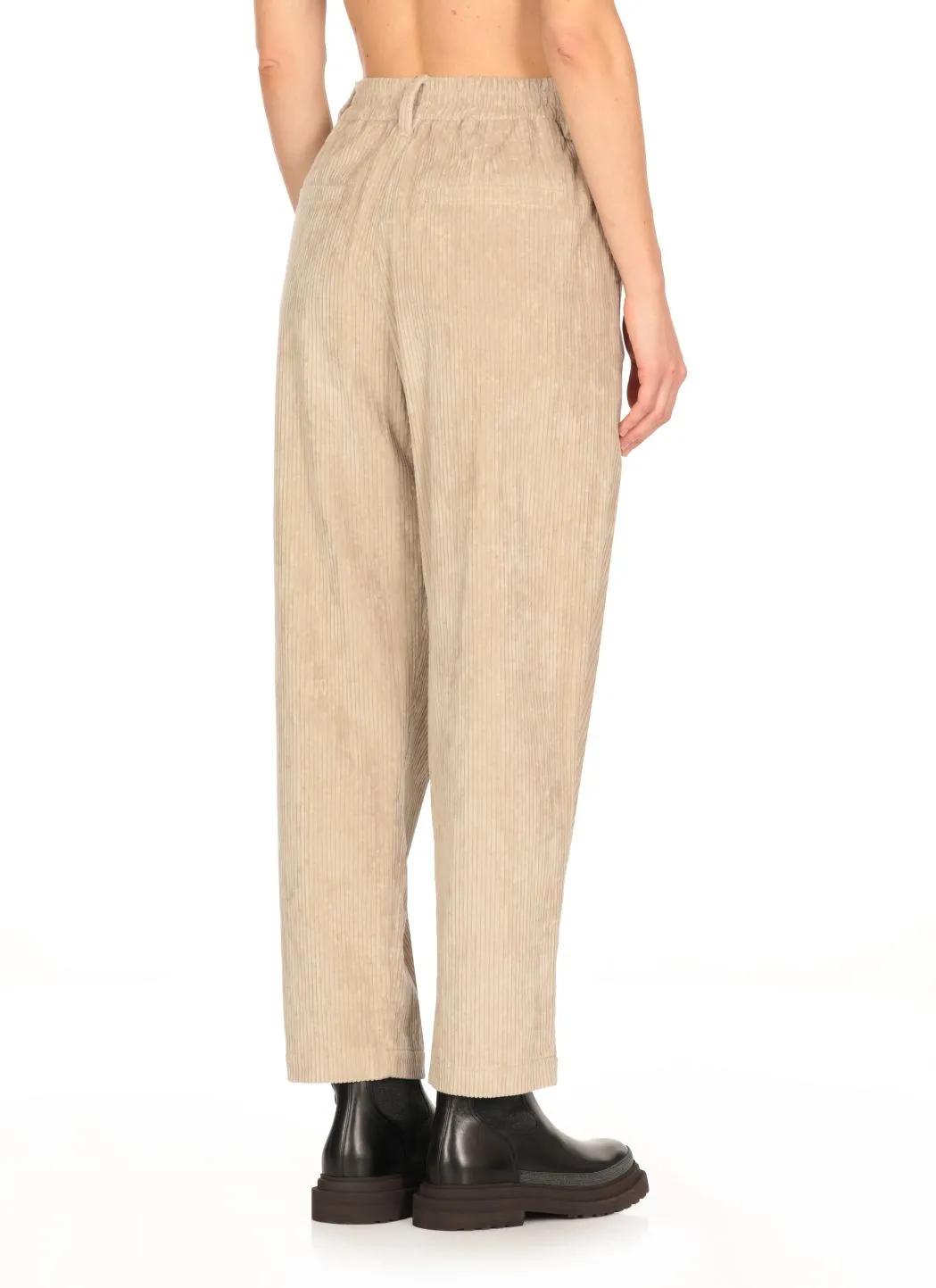  Brunello Cucinelli Pantaloni in cotone 