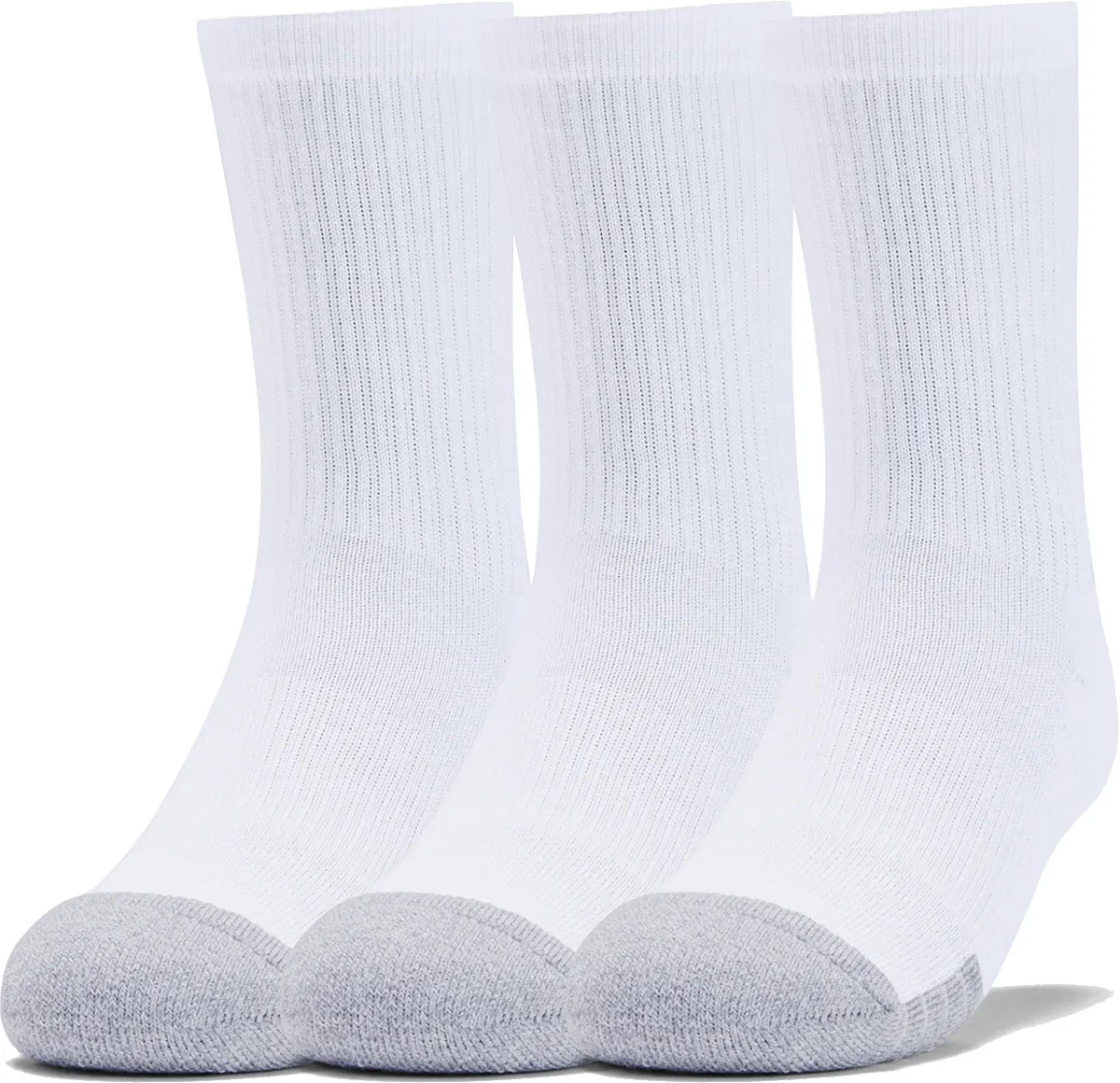 Calze Under Armour UA Y Heatgear Crew 3P