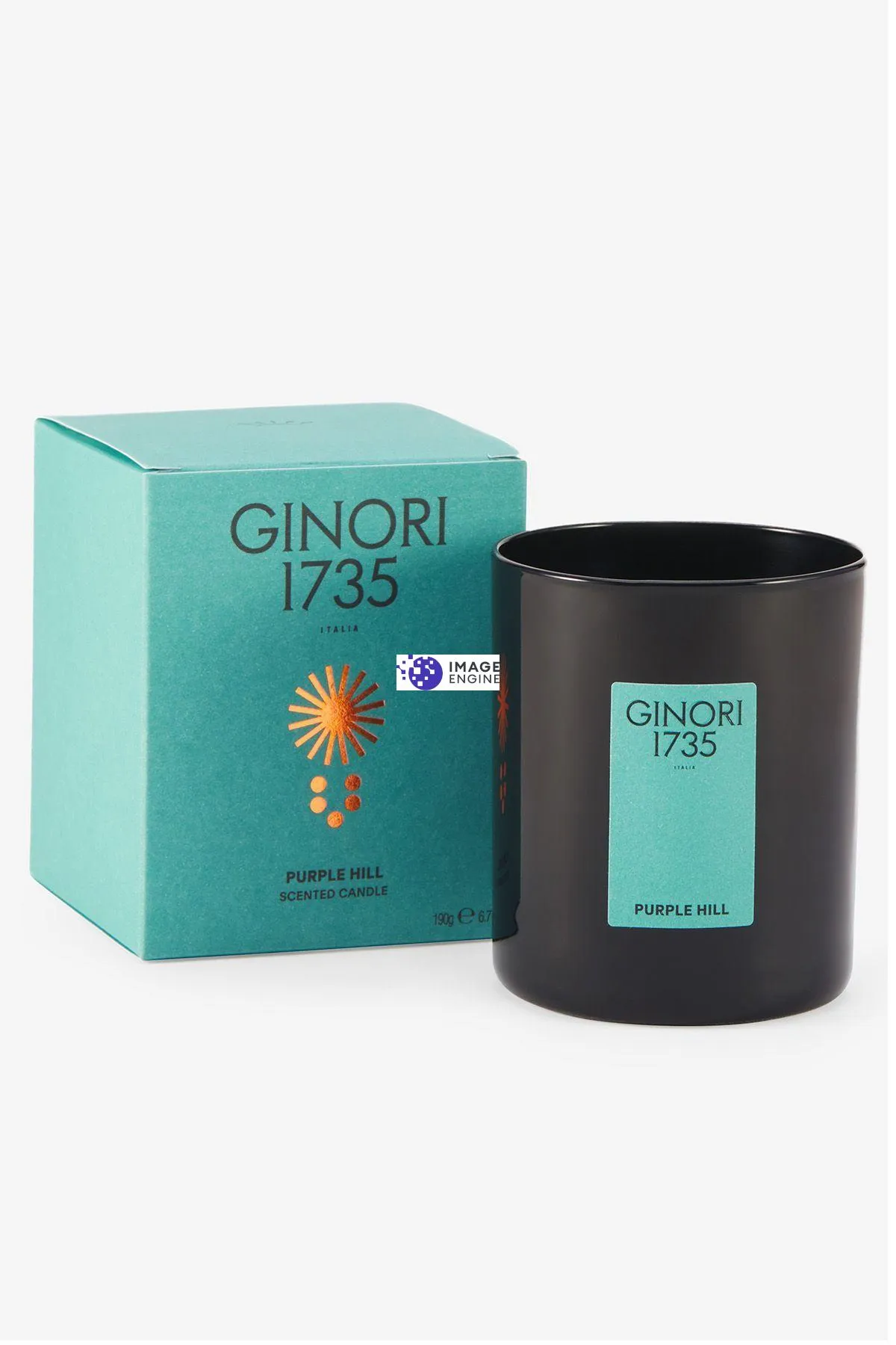 CANDELA PROFUMATA REFILL PER IL SEGUACE 190 GR PURPLE HILL