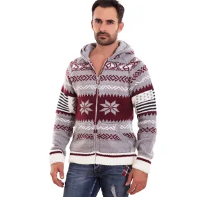 Cardigan uomo maglione pullover XY3125