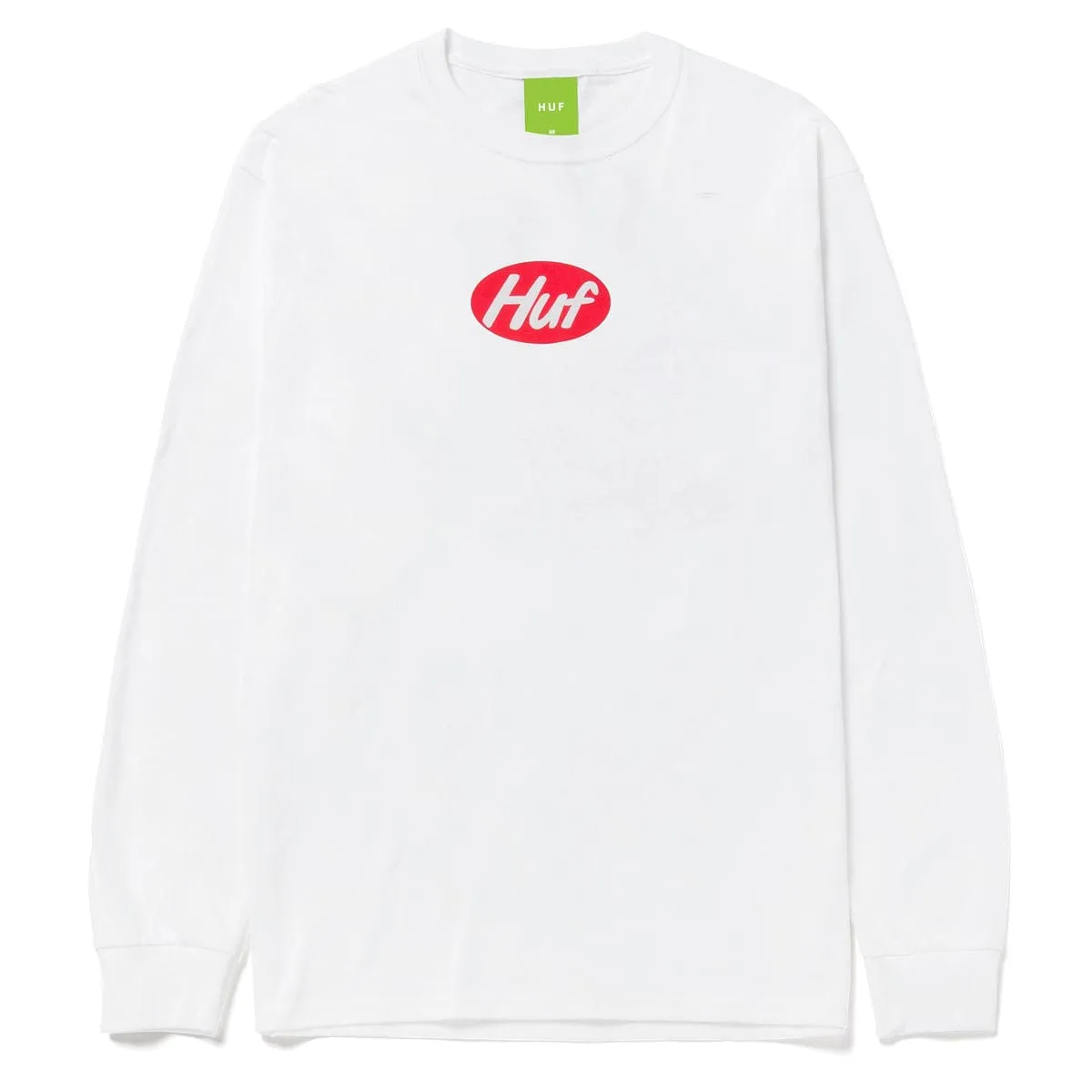 CEREAL KILLER L/S TEE - WHITE