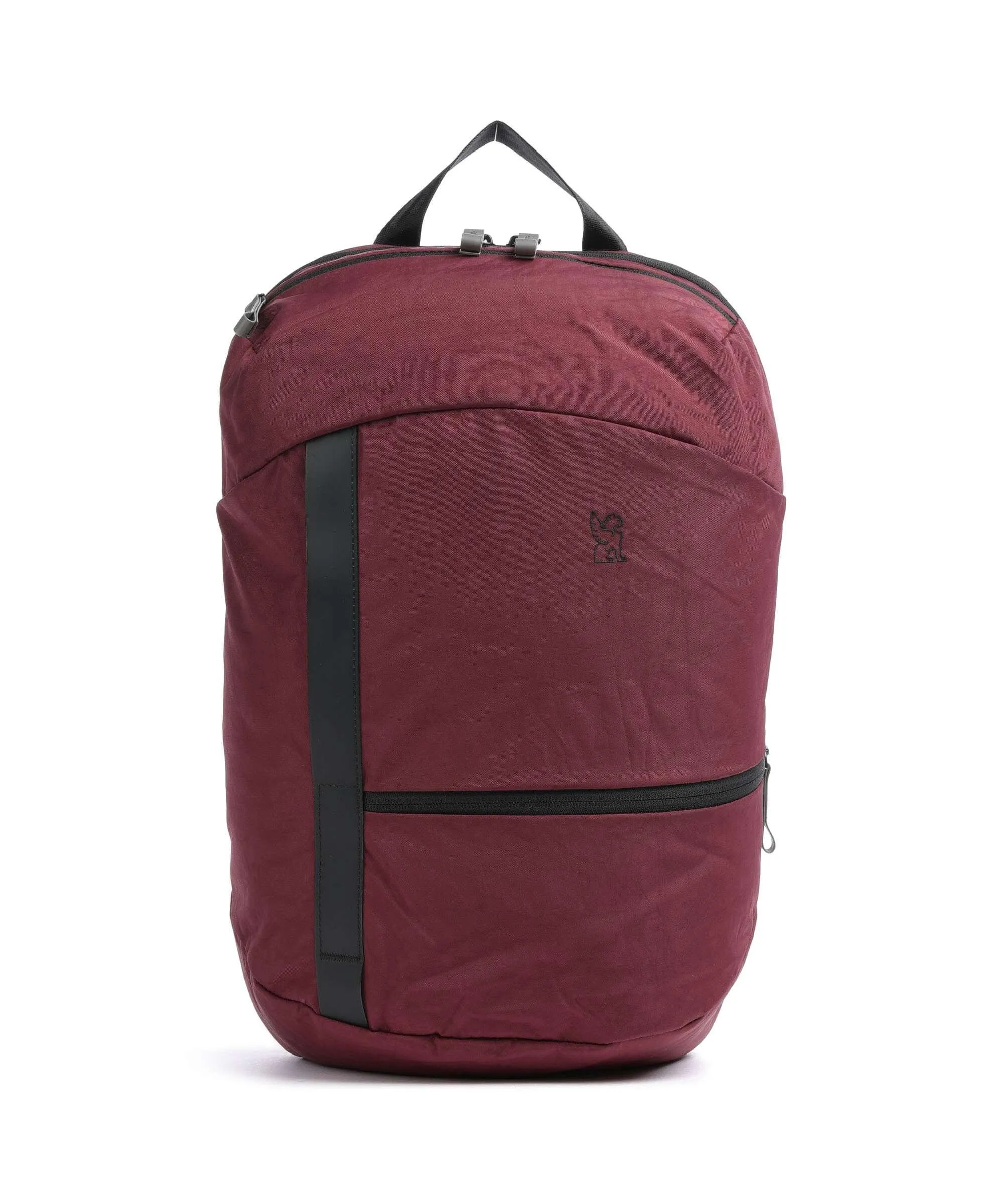 Chrome District Collection Camden 16L Zaino 14″ nylon riciclato rosso scuro  