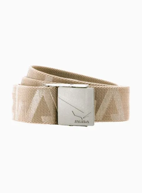 Cintura Salewa Rainbow Belt 024812 7200 Beige