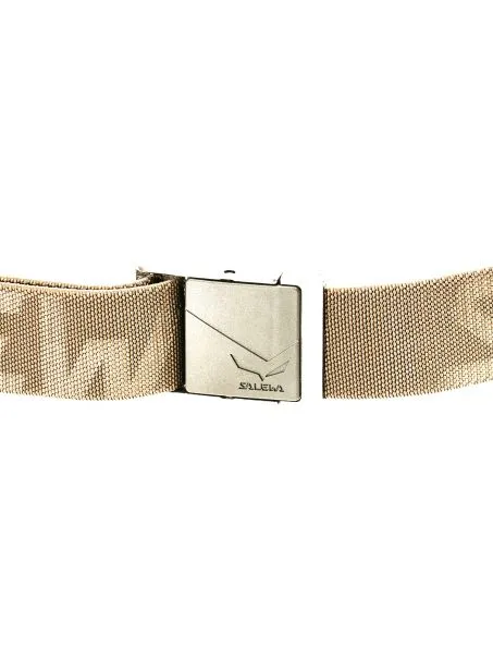 Cintura Salewa Rainbow Belt 024812 7200 Beige