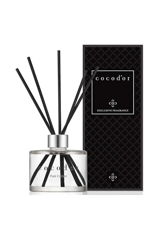 Cocodor difuzore aromatico Pure Cotton 200 ml