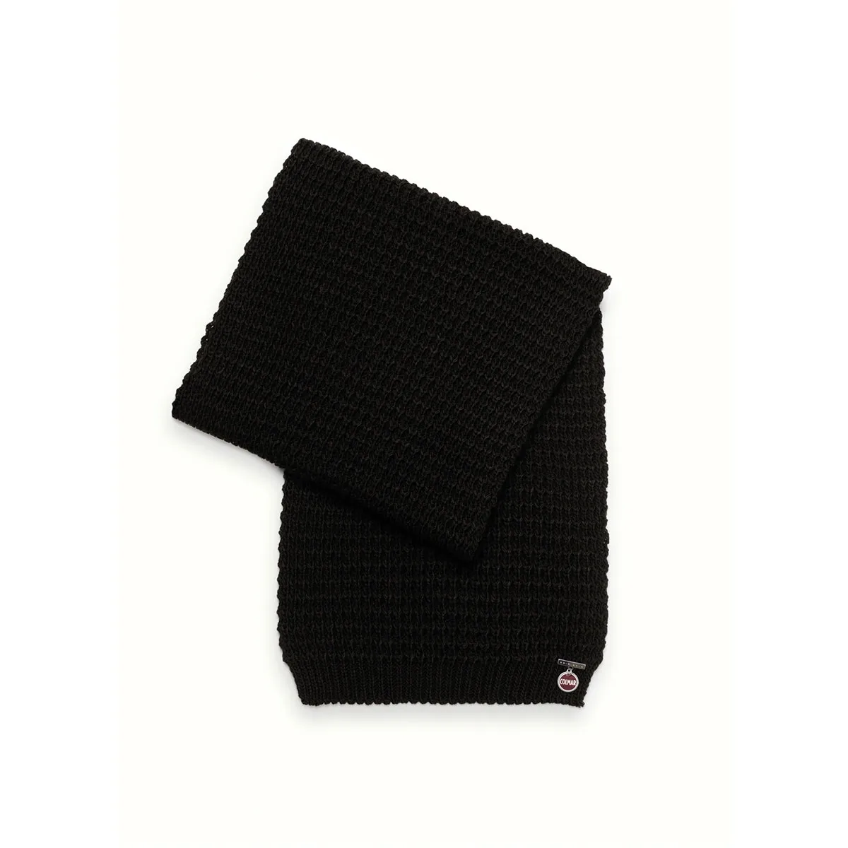 Colmar originals sciarpa donna boku nero