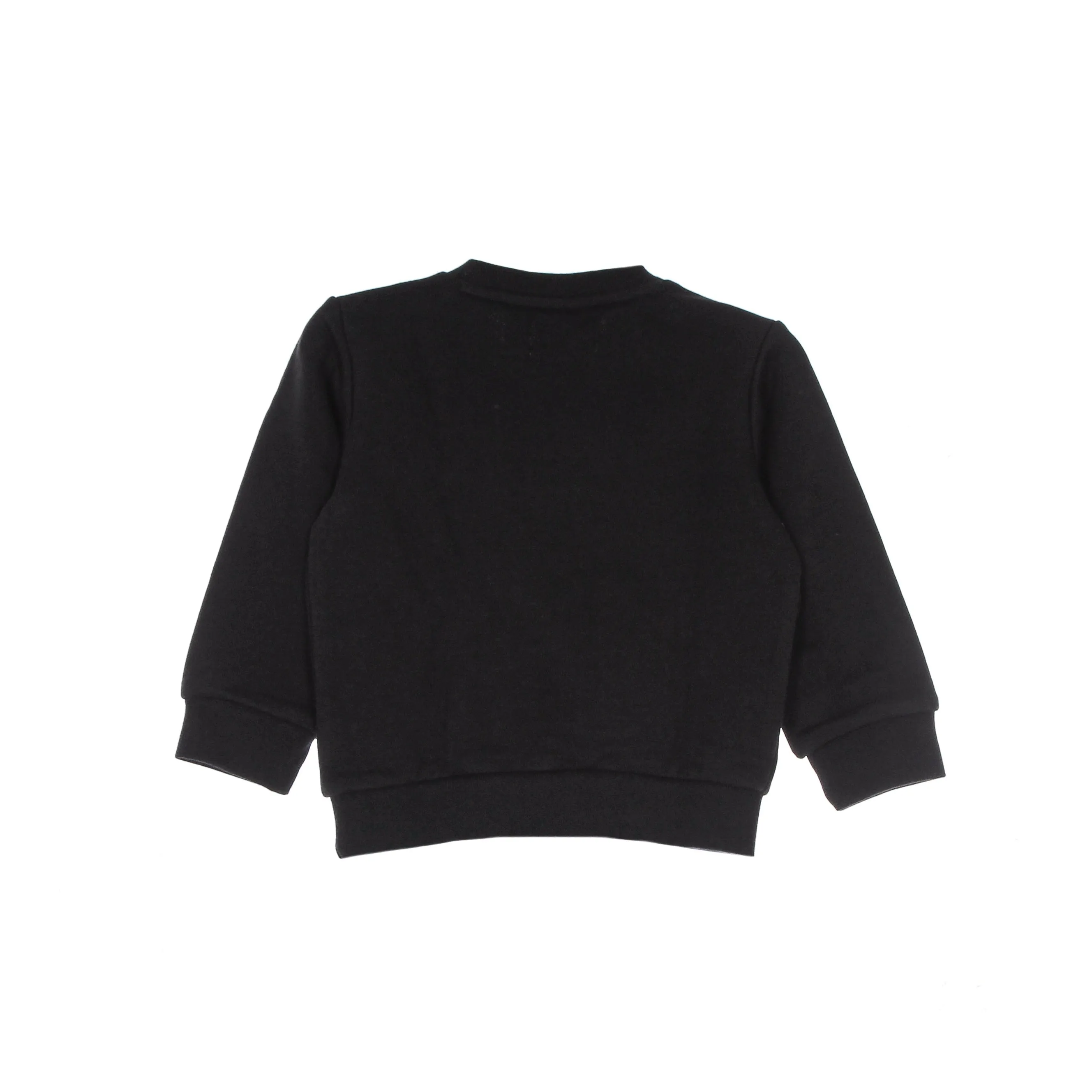 Completo Tuta Bambino Crew Set Black/white