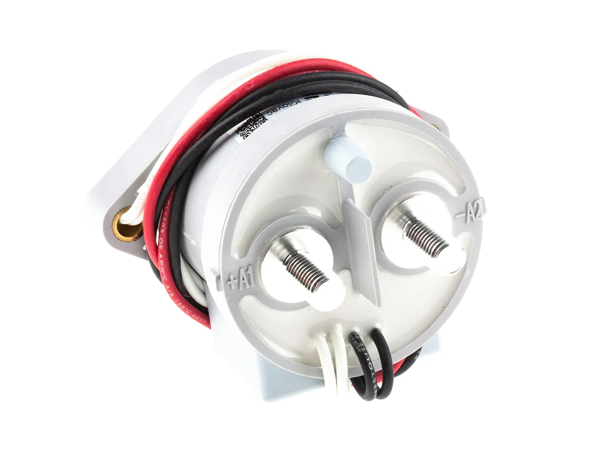Contattore TE Connectivity, serie EV200, 1 poli, 500 A