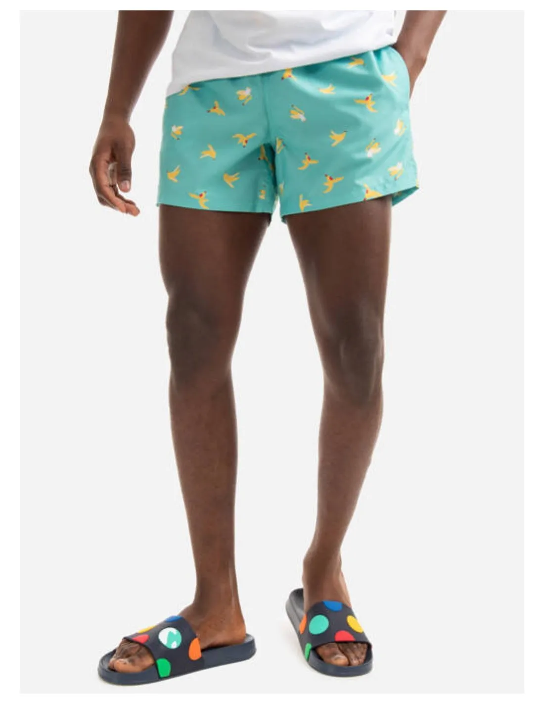 Costume Uomo Banana Break Happy Socks