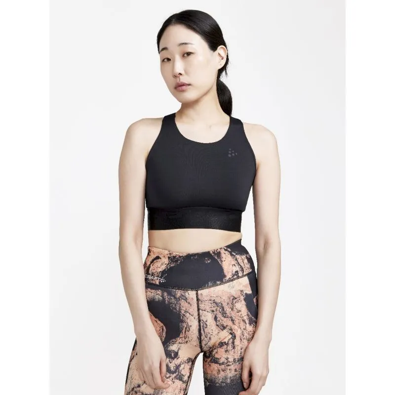Craft Core Charge Sport Top - Reggiseno sportivo - Donna