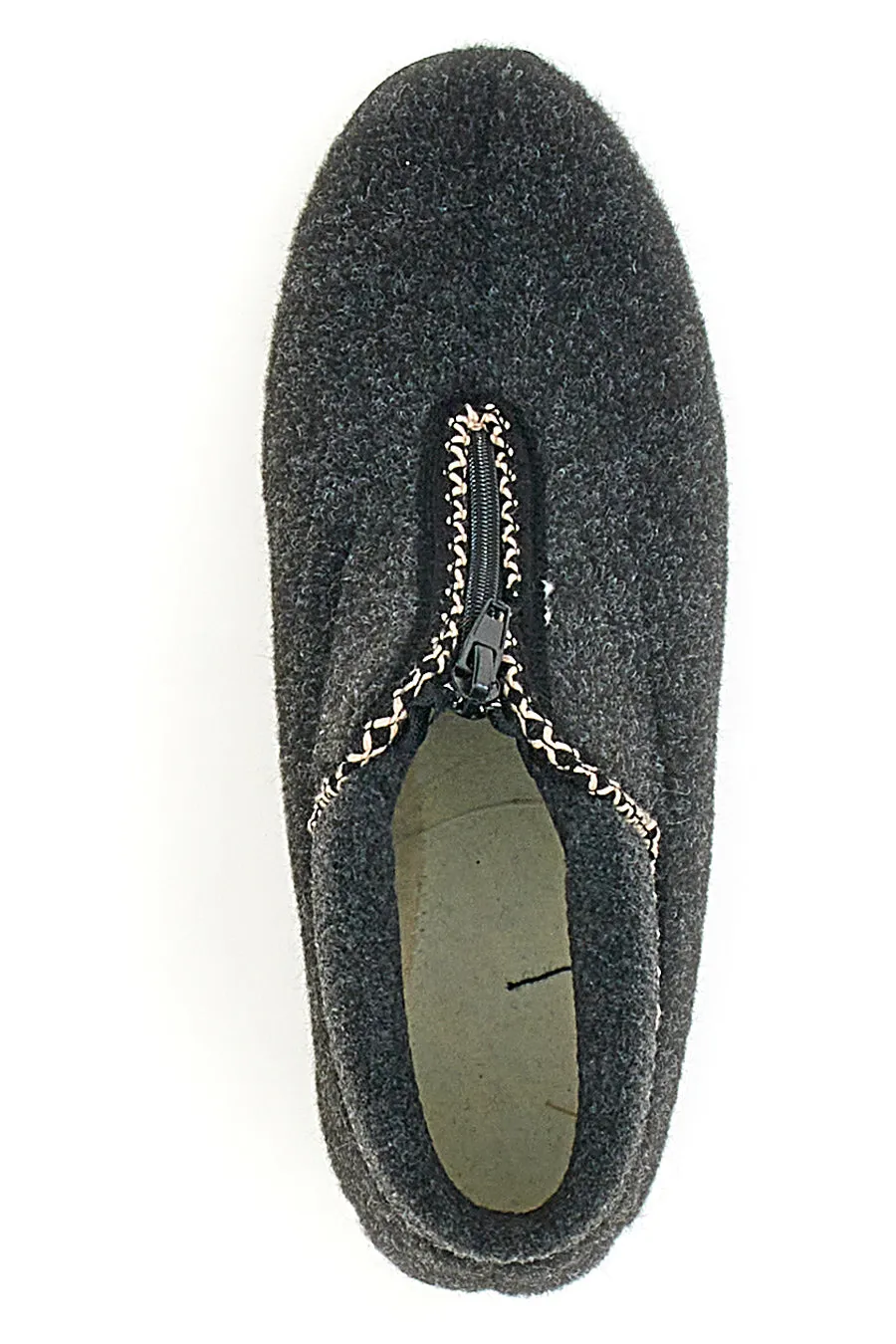   DAVEMA Pantofole Davema 588 Antracite
