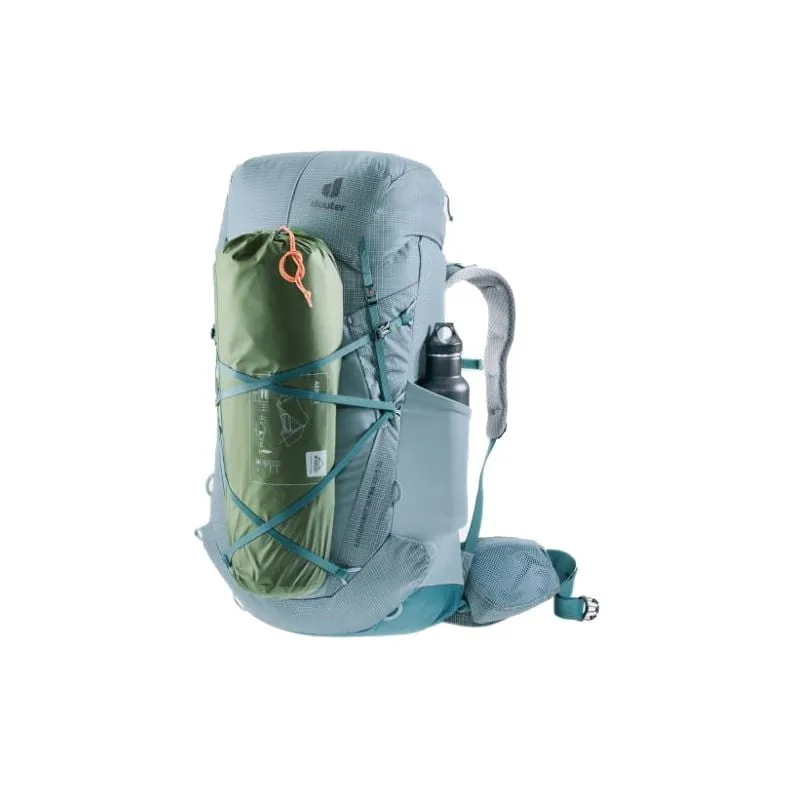 Deuter Aircontact Ultra 45+5 SL Zaino (dusk-denim) Donne