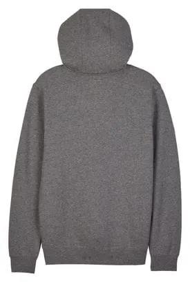 Dispute Pullover Hoodie Grey da uomo