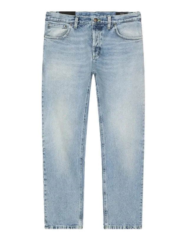 Dondup Jeans Brighton Carrot in Denim Fisso
