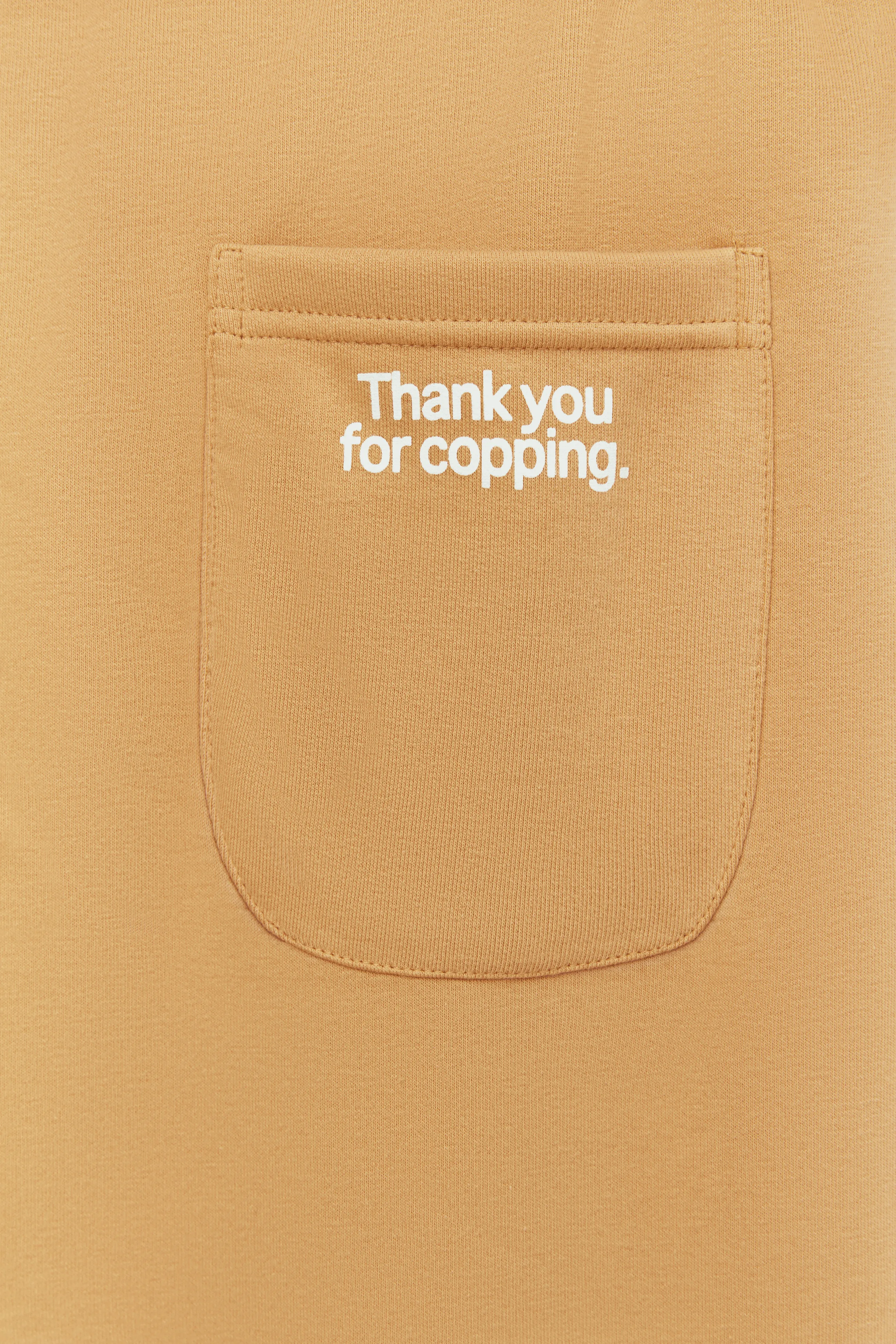 dropout Italics Sweatpant Ochre