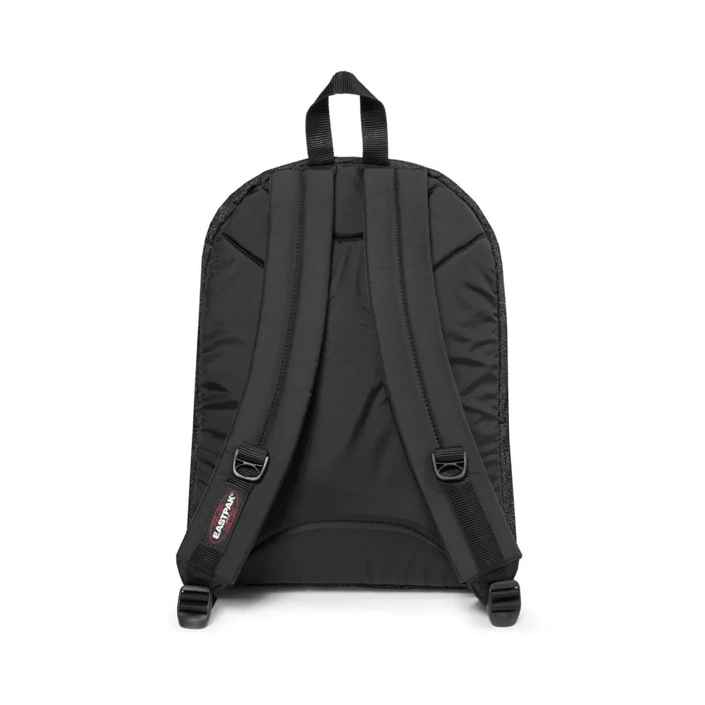 Eastpak Zaino Pinnacle Glitter Nero