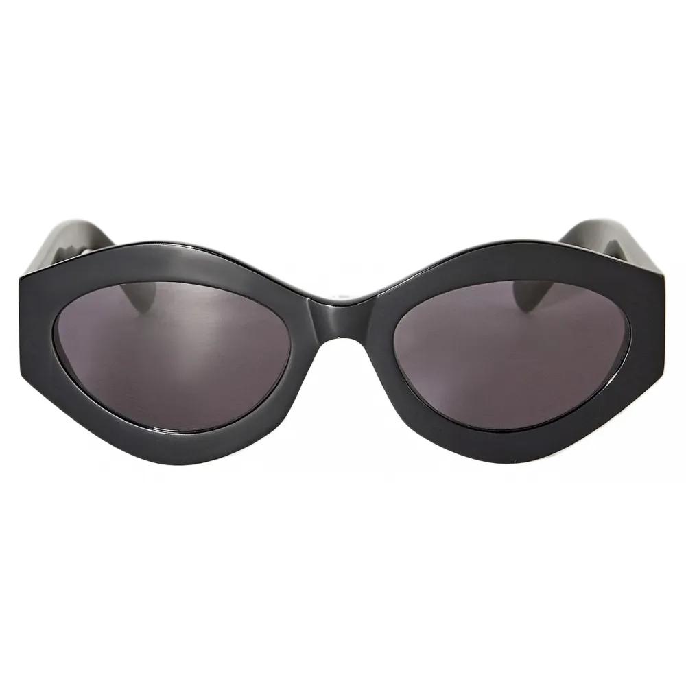 Emilio Pucci - Occhiali da Sole Cat-Eye Sirena - Nero - Occhiali da Sole - Emilio Pucci Eyewear