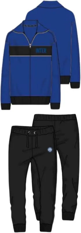 FC Inter Tuta Homewear Junior