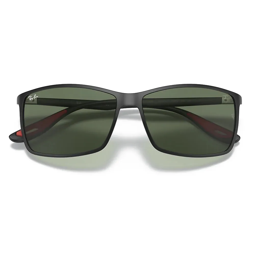 Ferrari - Ray-Ban - RB4179M F60271 60-13 - Official Original Scuderia New Collection - Occhiali da Sole - Eyewear