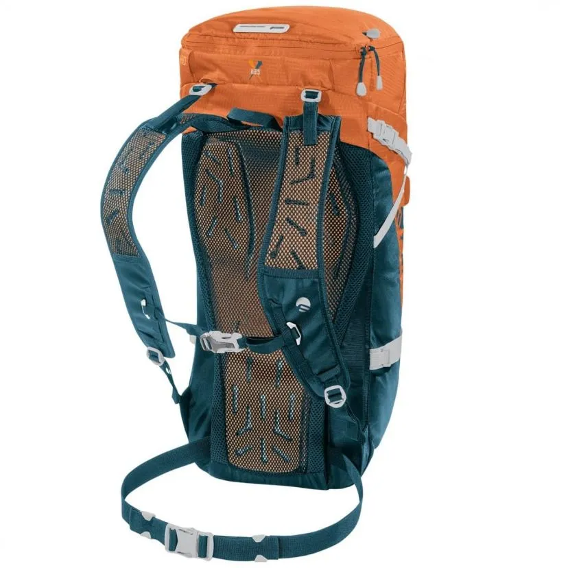 Ferrino Triolet 25 + 3 zaino alpinismo