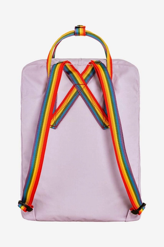 Fjallraven zaino Kanken Rainbow