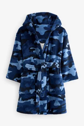 Fleece Robe (3-16yrs)    