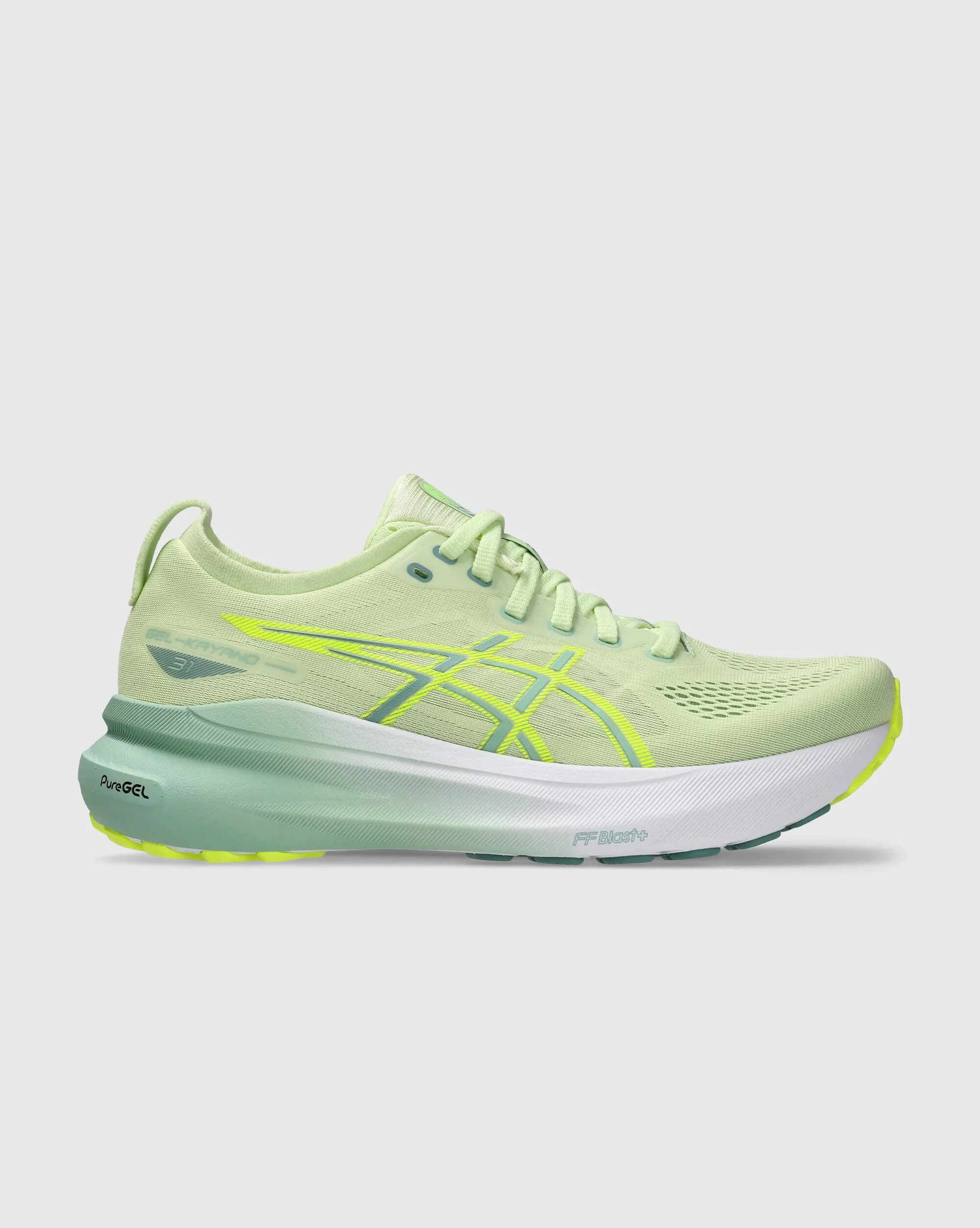 Gel-Kayano 31 Giallo Donna