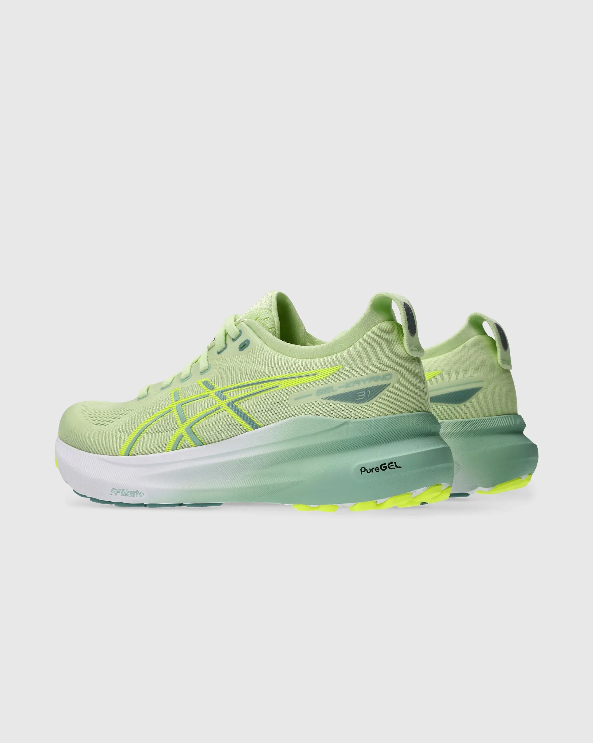 Gel-Kayano 31 Giallo Donna