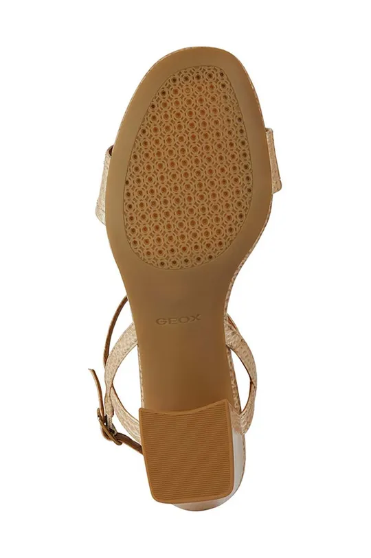Geox sandali in pelle D NEW ERAKLIA 50