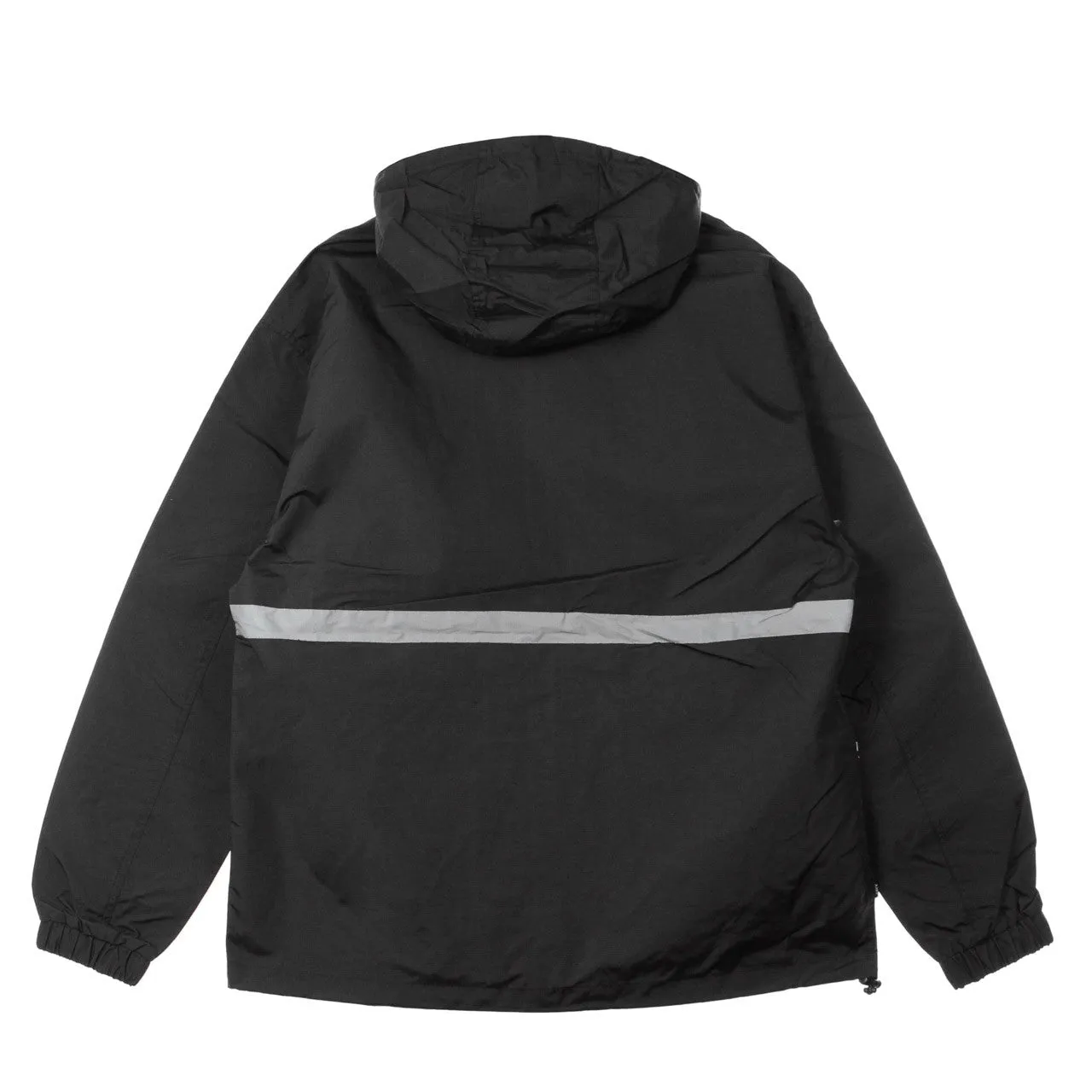 Giacca A Vento Uomo Caption Ii Black