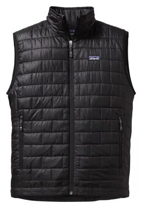 Giaccone Patagonia Nano Nero