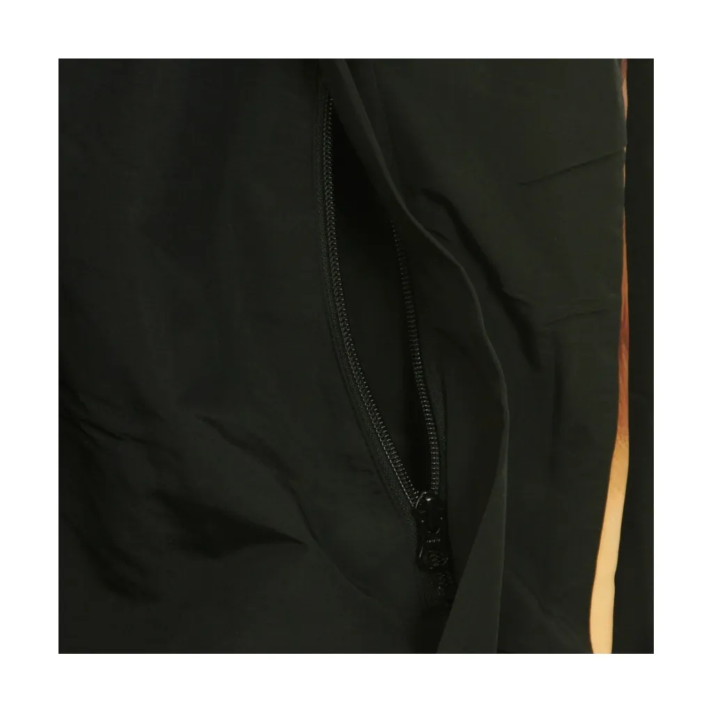 GIUBBOTTO CRISIS REVERSIBLE JACKET BLACK